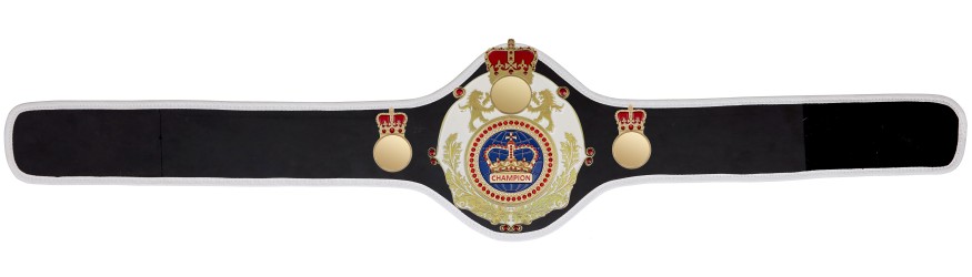 QUEENSBURY PRO LEATHER BLUE CHAMPION CROWN CHAMPIONSHIP BELT - QUEEN/W/G/BLUGEM - AVAILABLE IN 10+ COLOURS QUEENSBURY PRO LEATHER BLUE CHAMPION CROWN CHAMPIONSHIP BELT - QUEEN/W/G/BLUGEM - AVAILABLE IN 10+ COLOURS